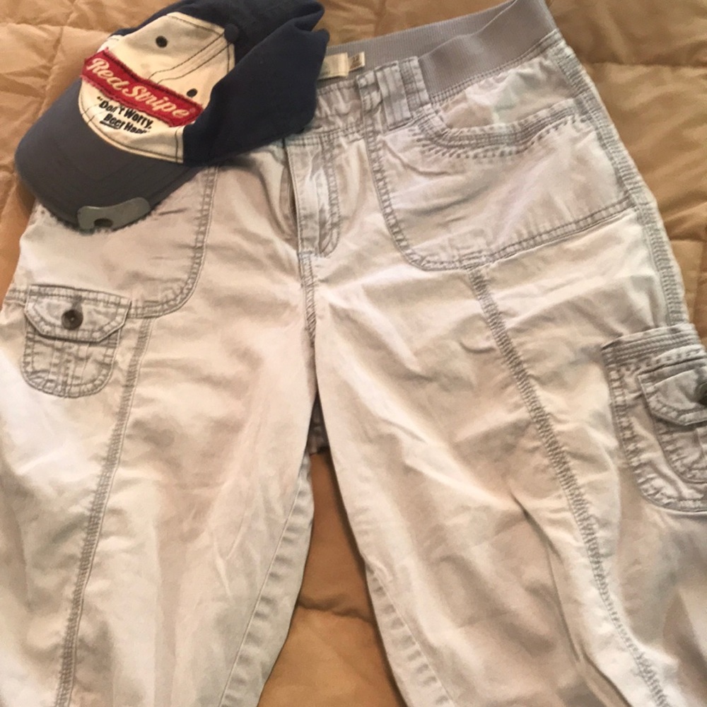 Sonoma capris